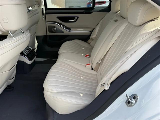 2026 Mercedes-Benz 500 4MATIC