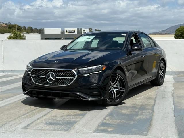 2026 Mercedes-Benz E 450 4MATIC