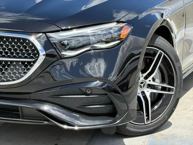 2026 Mercedes-Benz E 450 4MATIC