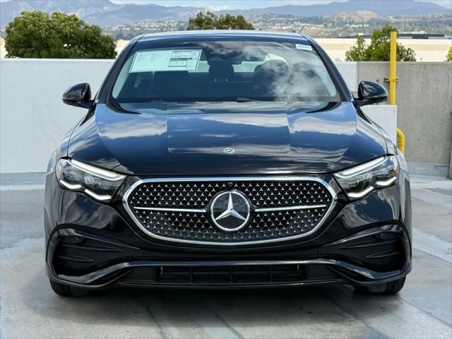 2026 Mercedes-Benz E 450 4MATIC