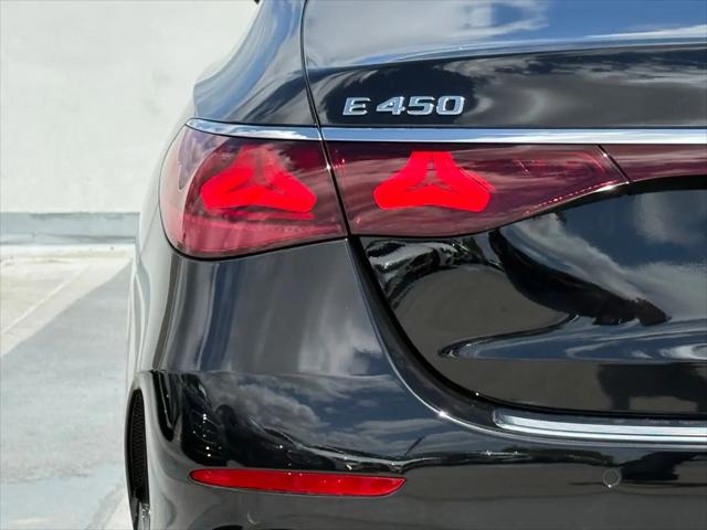 2026 Mercedes-Benz E 450 4MATIC