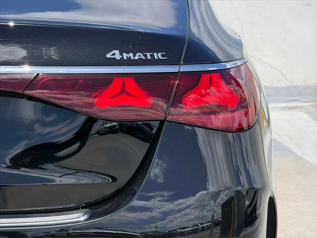 2026 Mercedes-Benz E 450 4MATIC