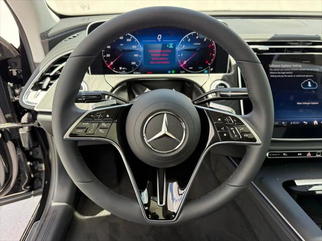 2026 Mercedes-Benz E 450 4MATIC