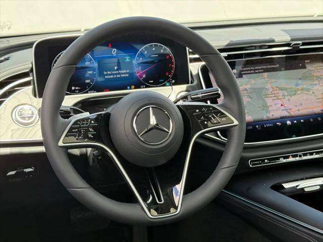 2026 Mercedes-Benz E 450 4MATIC