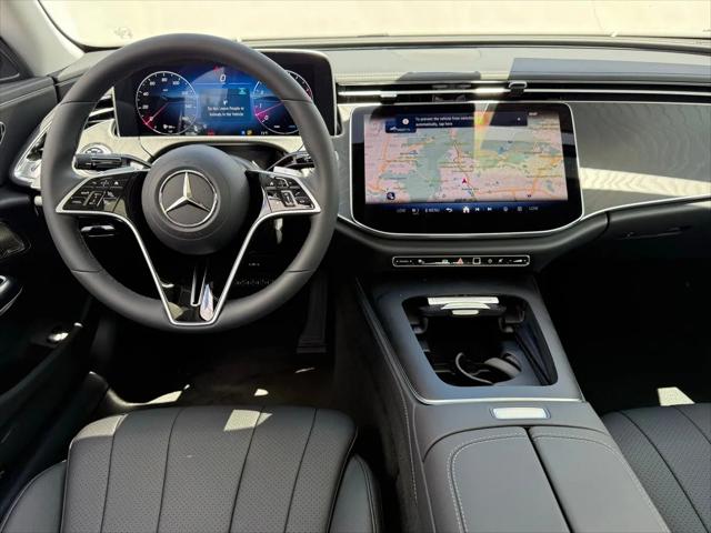 2026 Mercedes-Benz E 450 4MATIC