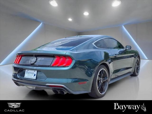 2019 Ford Mustang BULLITT