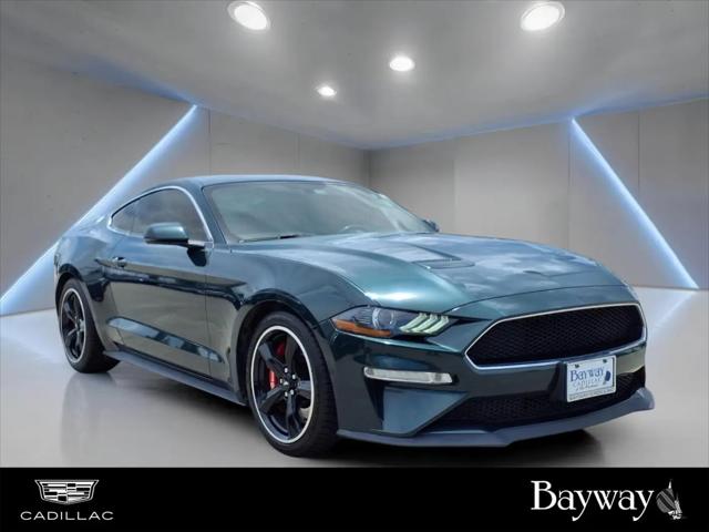 2019 Ford Mustang BULLITT