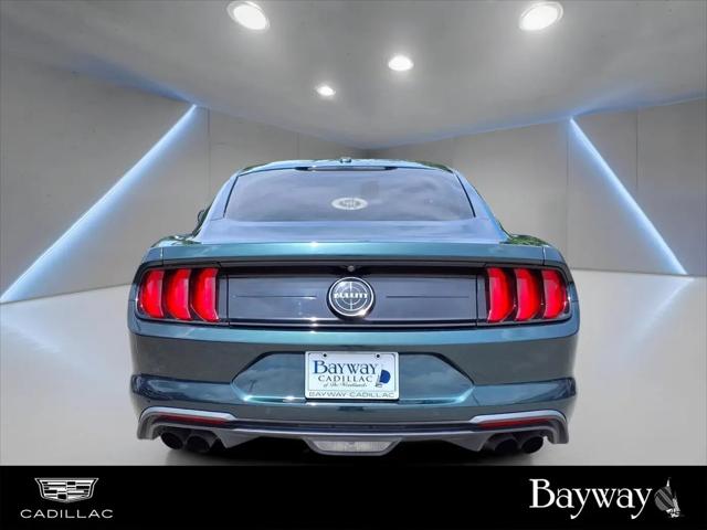 2019 Ford Mustang BULLITT