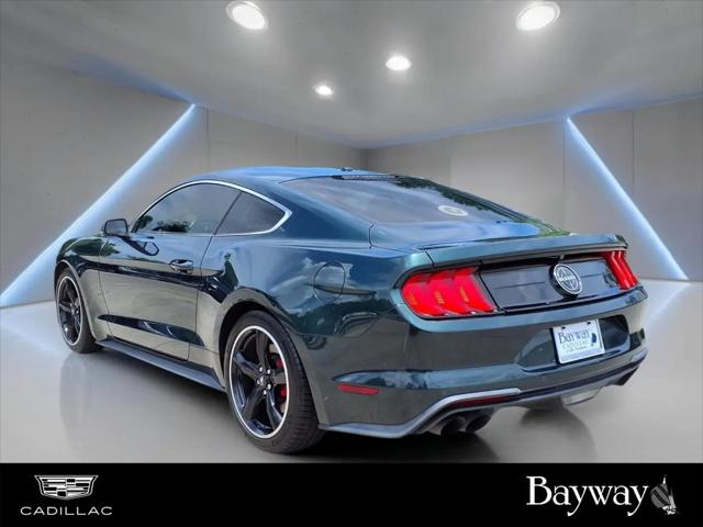 2019 Ford Mustang BULLITT