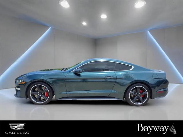 2019 Ford Mustang BULLITT
