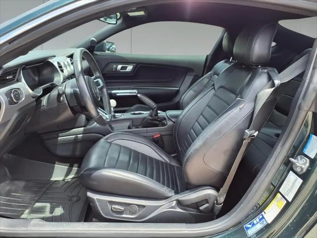 2019 Ford Mustang BULLITT
