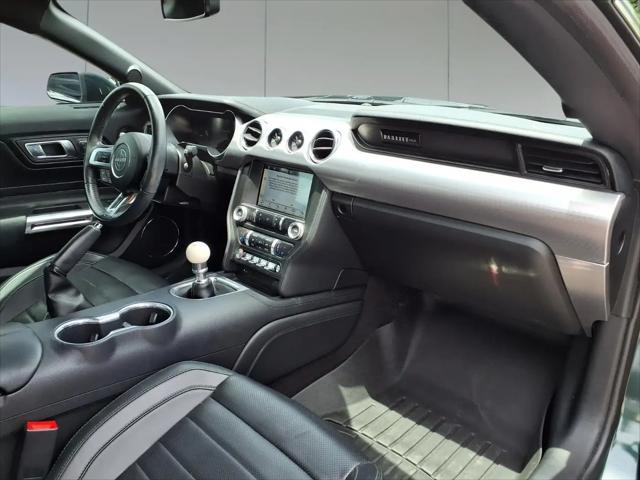 2019 Ford Mustang BULLITT