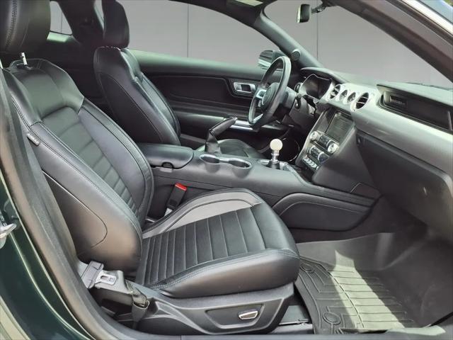 2019 Ford Mustang BULLITT