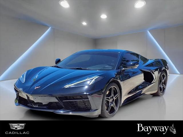 2023 Chevrolet Corvette Stingray RWD Coupe 1LT for sale in The Woodlands, TX