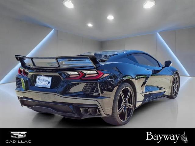 2023 Chevrolet Corvette Stingray RWD Coupe 1LT