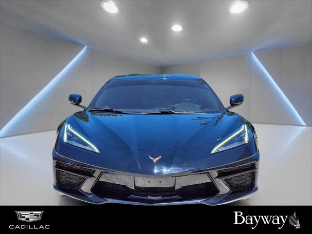 2023 Chevrolet Corvette Stingray RWD Coupe 1LT