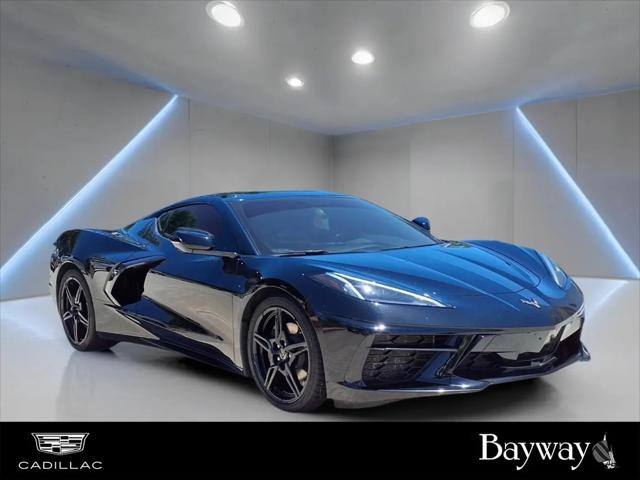2023 Chevrolet Corvette Stingray RWD Coupe 1LT