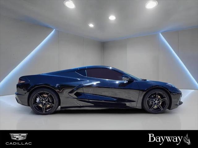 2023 Chevrolet Corvette Stingray RWD Coupe 1LT