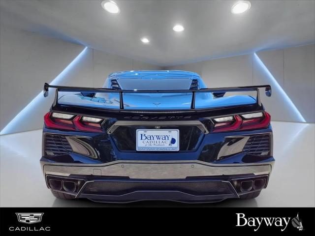 2023 Chevrolet Corvette Stingray RWD Coupe 1LT