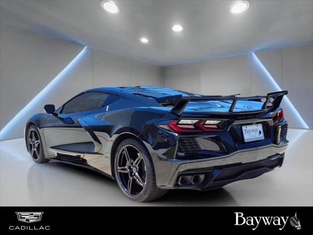 2023 Chevrolet Corvette Stingray RWD Coupe 1LT