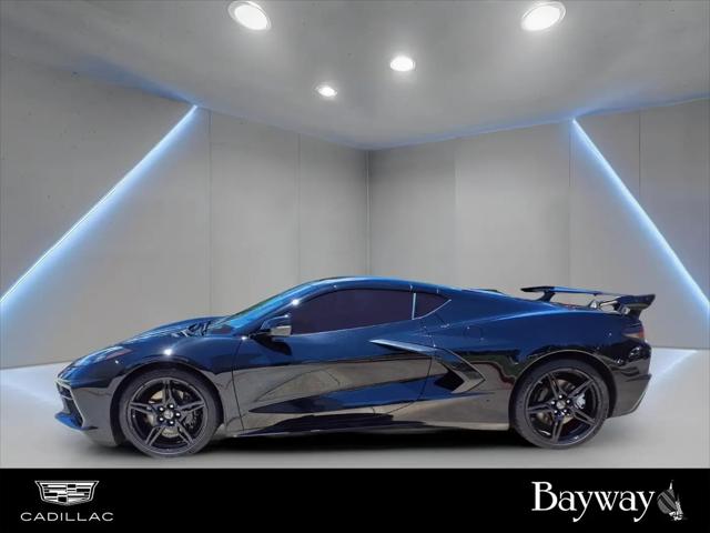 2023 Chevrolet Corvette Stingray RWD Coupe 1LT