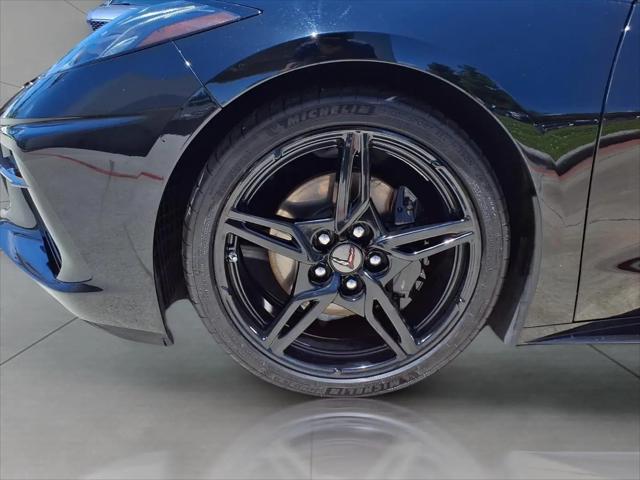 2023 Chevrolet Corvette Stingray RWD Coupe 1LT