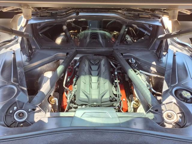 2023 Chevrolet Corvette Stingray RWD Coupe 1LT