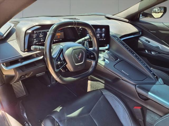 2023 Chevrolet Corvette Stingray RWD Coupe 1LT