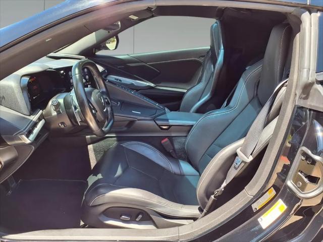 2023 Chevrolet Corvette Stingray RWD Coupe 1LT