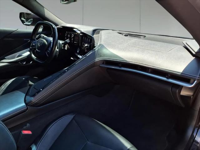 2023 Chevrolet Corvette Stingray RWD Coupe 1LT