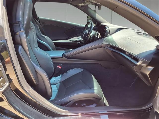 2023 Chevrolet Corvette Stingray RWD Coupe 1LT