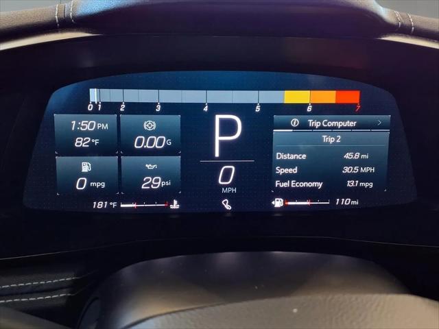2023 Chevrolet Corvette Stingray RWD Coupe 1LT