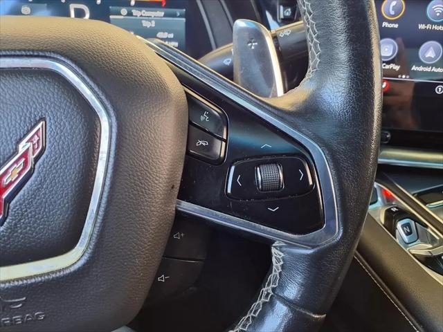 2023 Chevrolet Corvette Stingray RWD Coupe 1LT