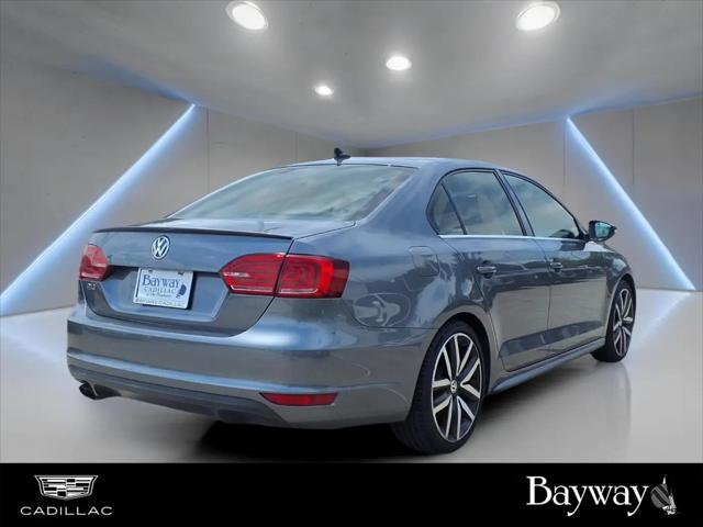 2014 Volkswagen Jetta GLI Autobahn