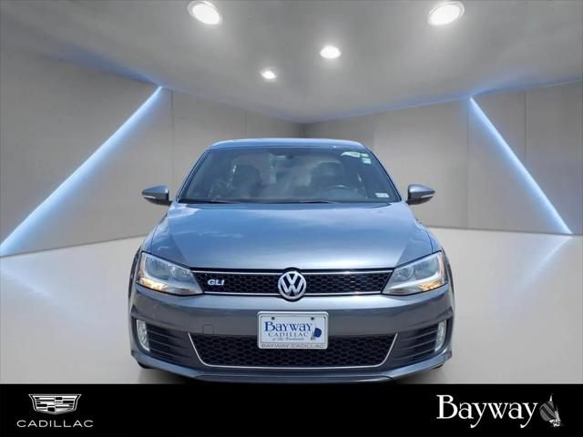 2014 Volkswagen Jetta GLI Autobahn