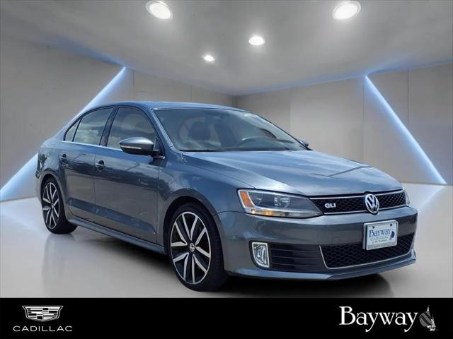 2014 Volkswagen Jetta GLI Autobahn