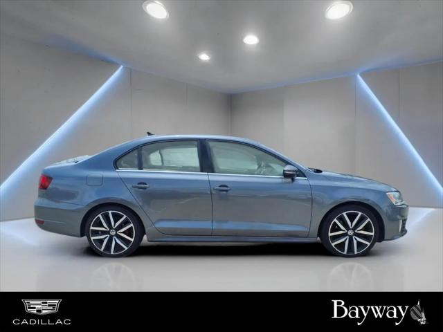 2014 Volkswagen Jetta GLI Autobahn