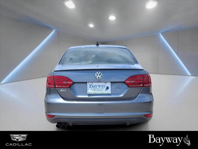 2014 Volkswagen Jetta GLI Autobahn