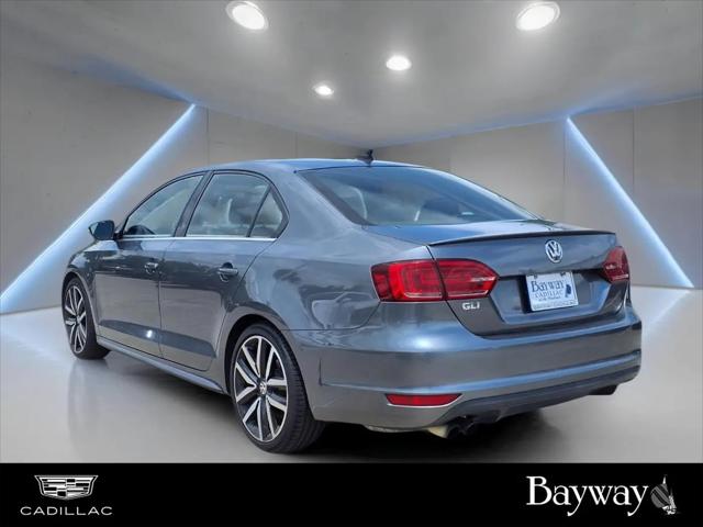 2014 Volkswagen Jetta GLI Autobahn