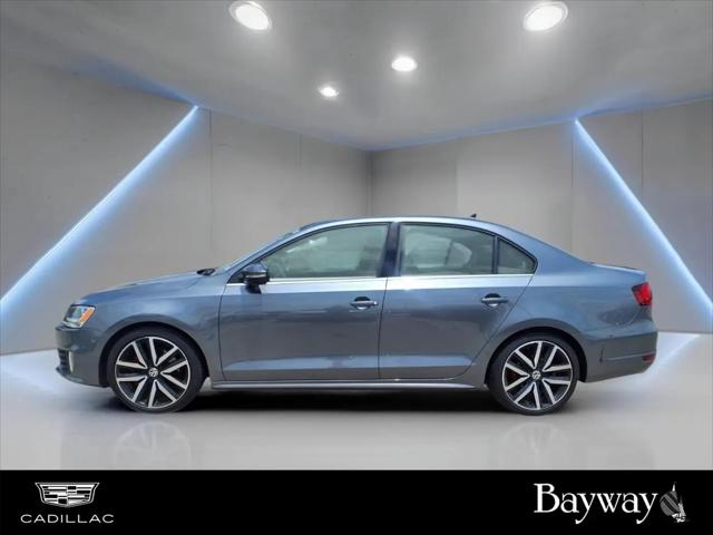 2014 Volkswagen Jetta GLI Autobahn