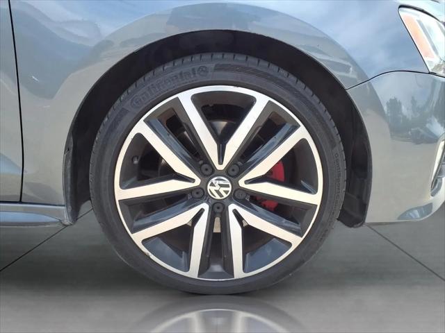 2014 Volkswagen Jetta GLI Autobahn