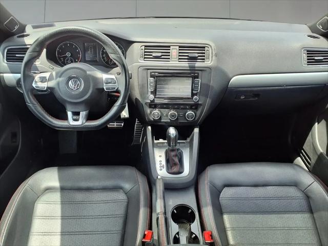 2014 Volkswagen Jetta GLI Autobahn
