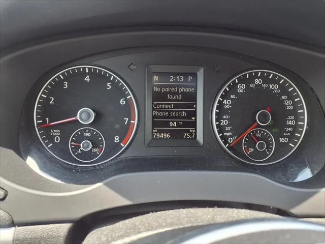2014 Volkswagen Jetta GLI Autobahn
