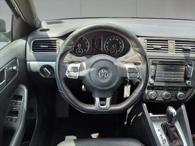 2014 Volkswagen Jetta GLI Autobahn