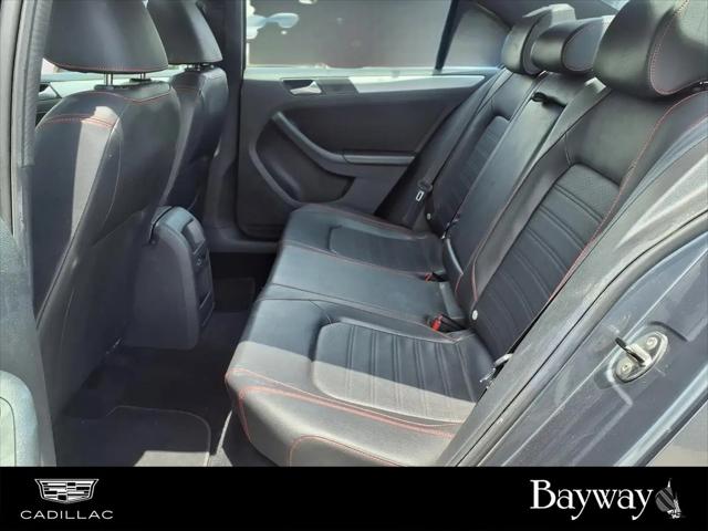 2014 Volkswagen Jetta GLI Autobahn