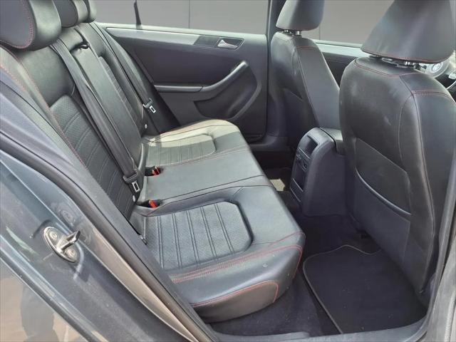 2014 Volkswagen Jetta GLI Autobahn