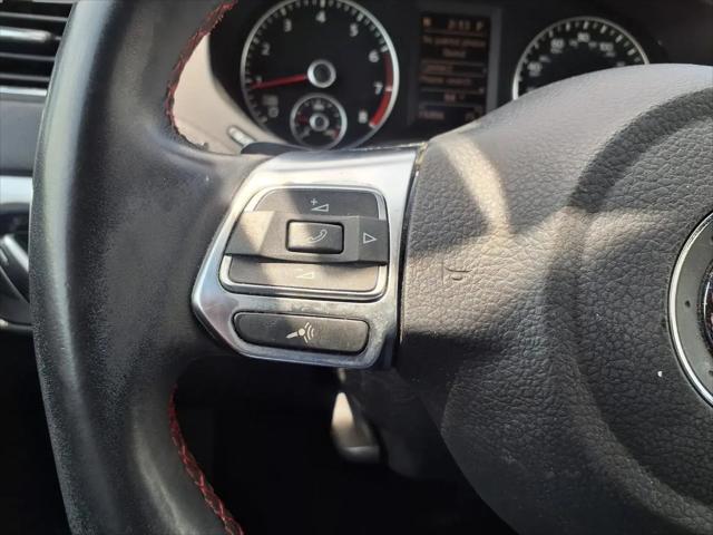2014 Volkswagen Jetta GLI Autobahn