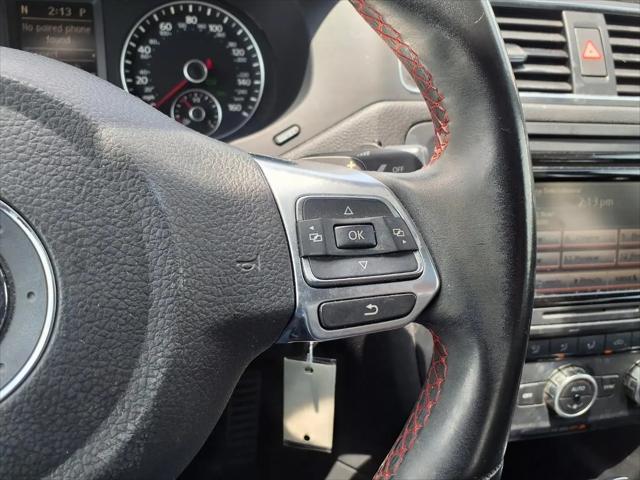 2014 Volkswagen Jetta GLI Autobahn