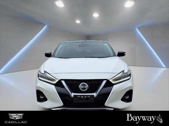 2020 Nissan Maxima Platinum Xtronic CVT