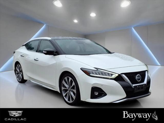 2020 Nissan Maxima Platinum Xtronic CVT